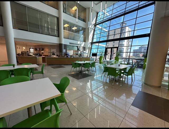 248M² OFFICE TO LET IN SANDTON CENTRAL